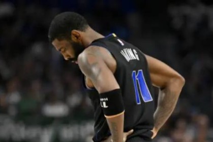 九游娱乐-欧文斩杀线失效！独行侠进攻失常 系列赛再生变数？