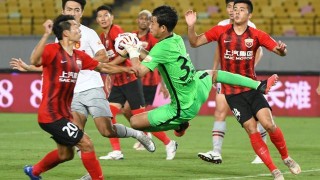 九游娱乐官方平台-【中超综述】泰山海港领跑两赛区 沧州武汉未尝胜绩