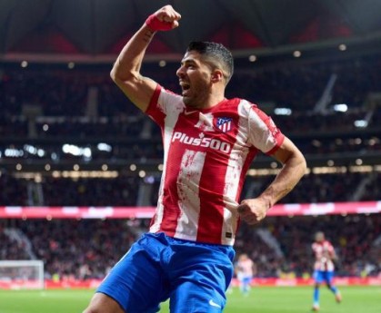 九游娱乐官方平台-【西甲】苏亚雷斯费利克斯皆双响 马竞4比1阿拉维斯