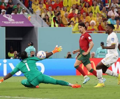 九游娱乐比分网-葡萄牙金童灵光乍现！马竞真舍得放走费利克斯？