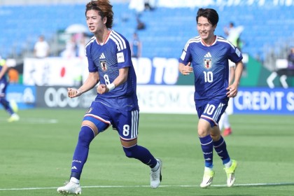 九游娱乐比分网-U23亚洲杯险爆冷！卫冕冠军翻盘：5-3进四强 中国队成唯一0失球队