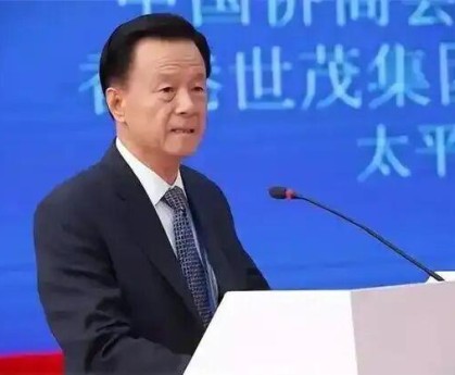 世茂集团创始人许荣茂滞留香港