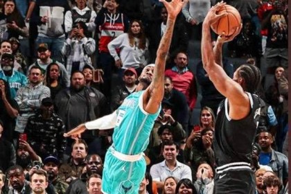 九游娱乐-莱昂纳德复出即献准绝杀 快艇重回“希望模式”