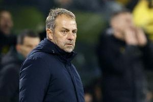 九游娱乐网站-3.2球！欧冠执教10+场次的主教练中，弗里克的巴萨场均进球数最高