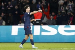 九游娱乐官网入口-维蒂尼亚：晋级是最重要目标从来都不容易，稍有松懈就会受到惩罚