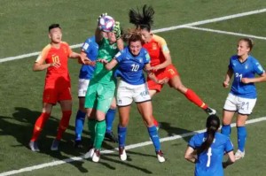 九游娱乐体育官网-意大利男足不争气 没人关心世界8强的意大利女足？